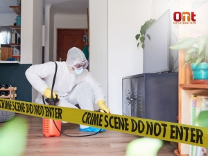 The Science Behind Crime Scene Cleanup: How it Works?